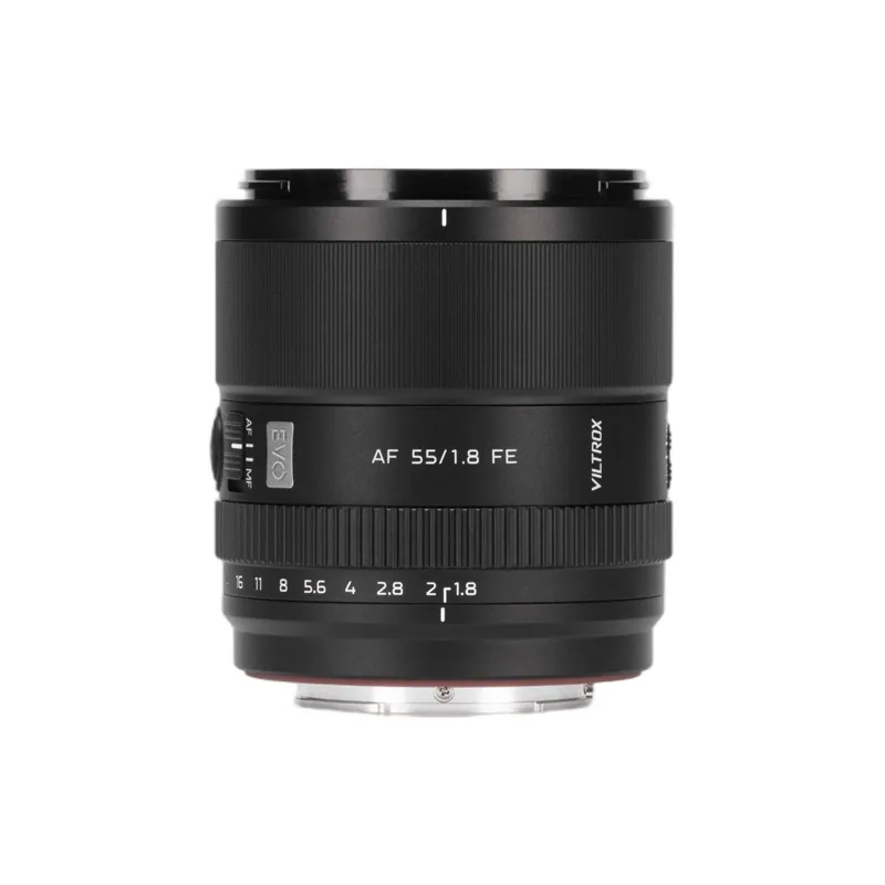 Viltrox 55mm f/1.8 EVO FE