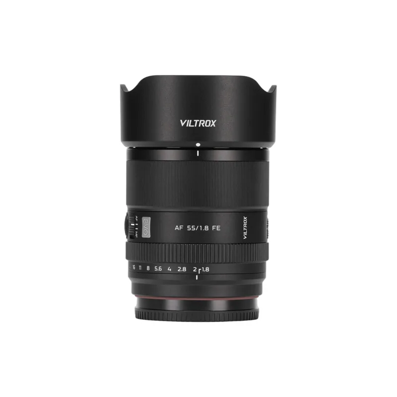 Viltrox 55mm f/1.8 EVO FE 2