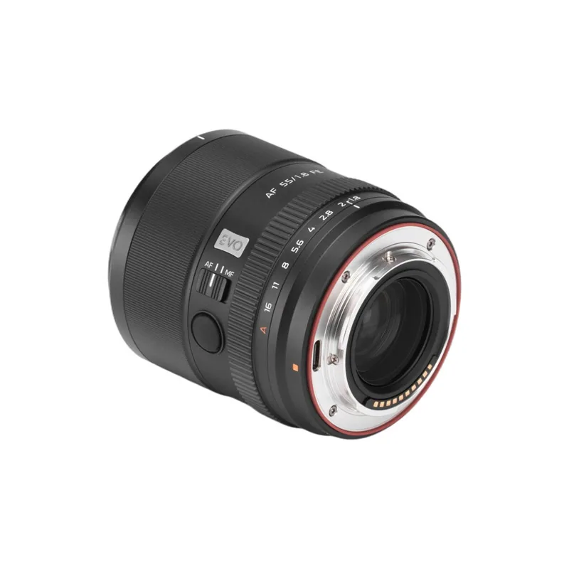 Viltrox 55mm f/1.8 EVO FE 3