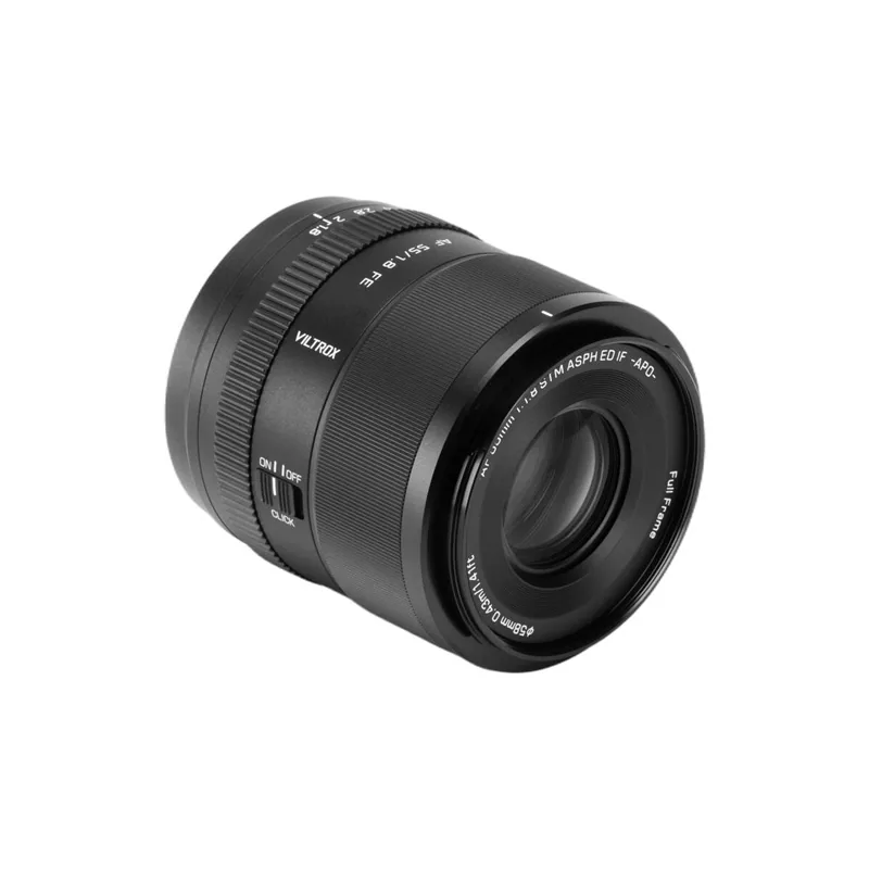 Viltrox 55mm f/1.8 EVO FE 4