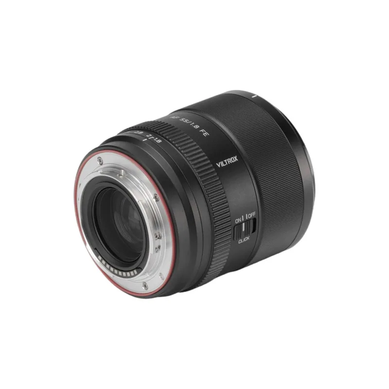 Viltrox 55mm f/1.8 EVO FE 5