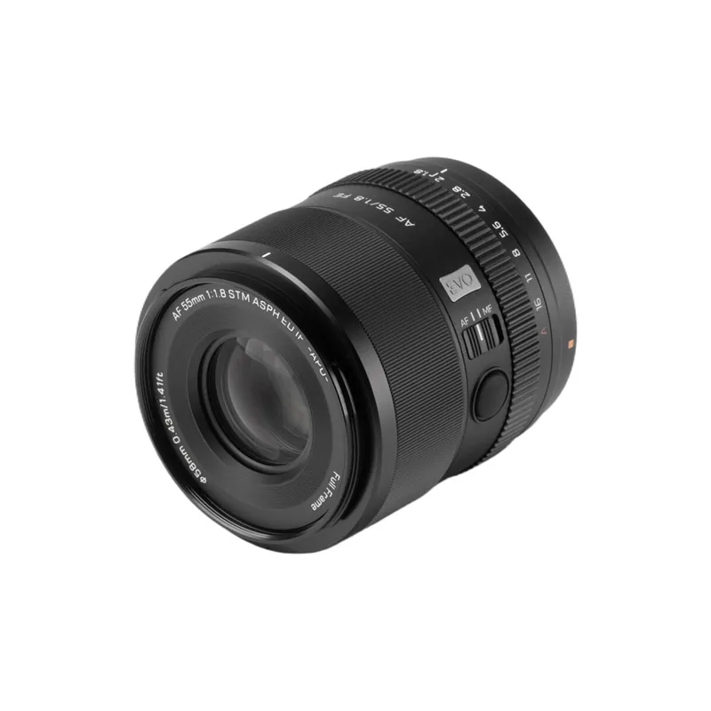 Viltrox 55mm f/1.8 EVO FE 6