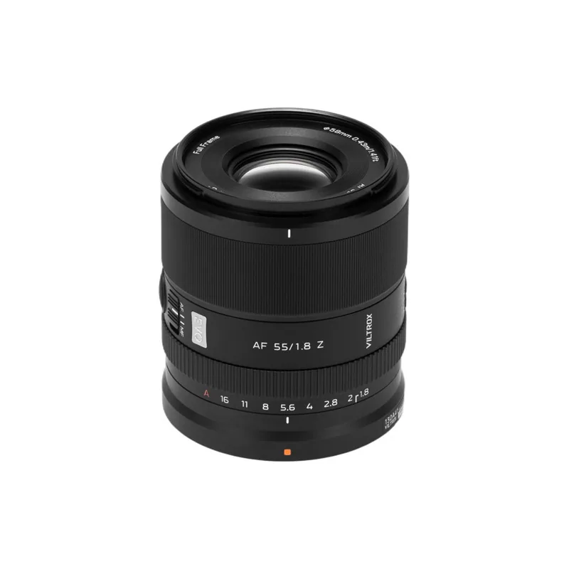 Viltrox 55mm f/1.8 EVO Z