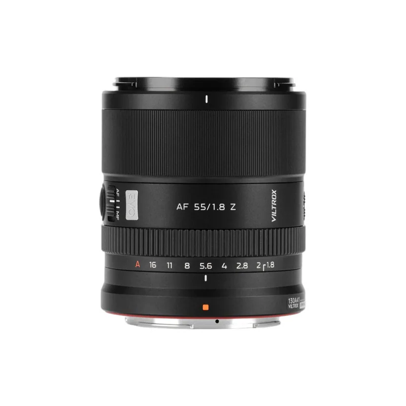 Viltrox 55mm f/1.8 EVO Z 2