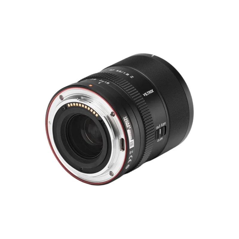 Viltrox 55mm f/1.8 EVO Z 4