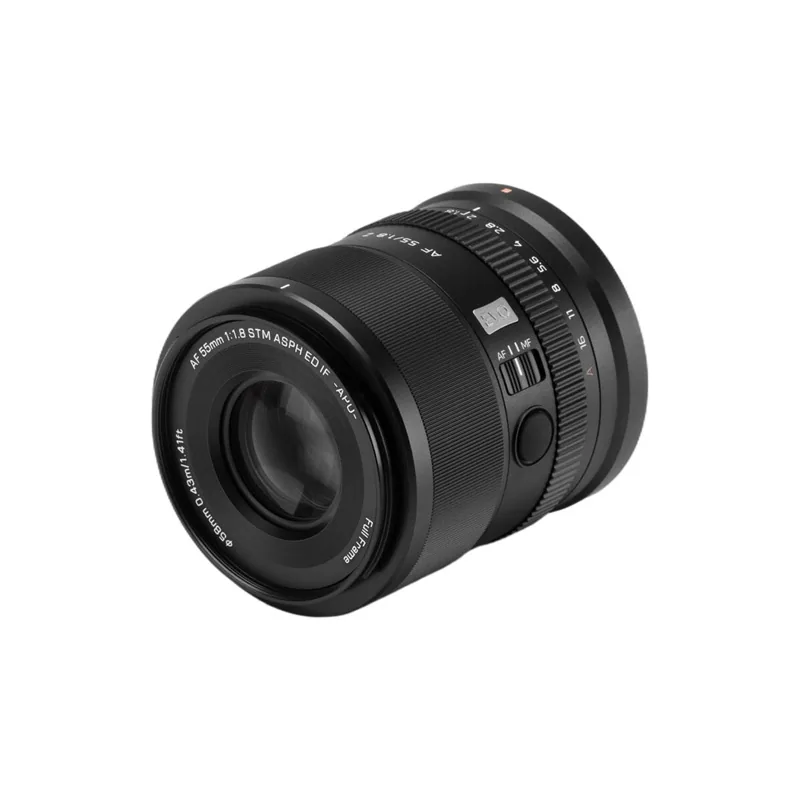 Viltrox 55mm f/1.8 EVO Z 5