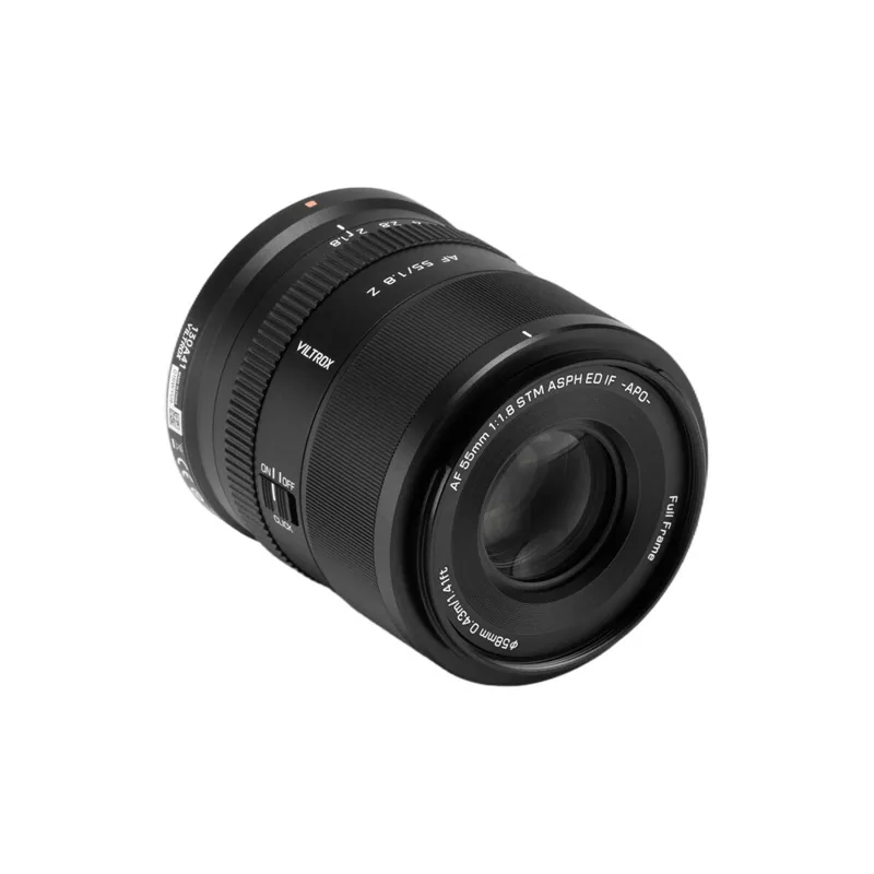 Viltrox 55mm f/1.8 EVO Z 7