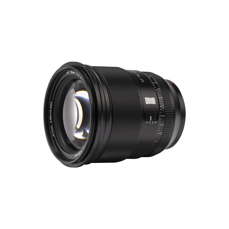 Viltrox 75mm f/1.2 AF (FUJIFILM X) 2