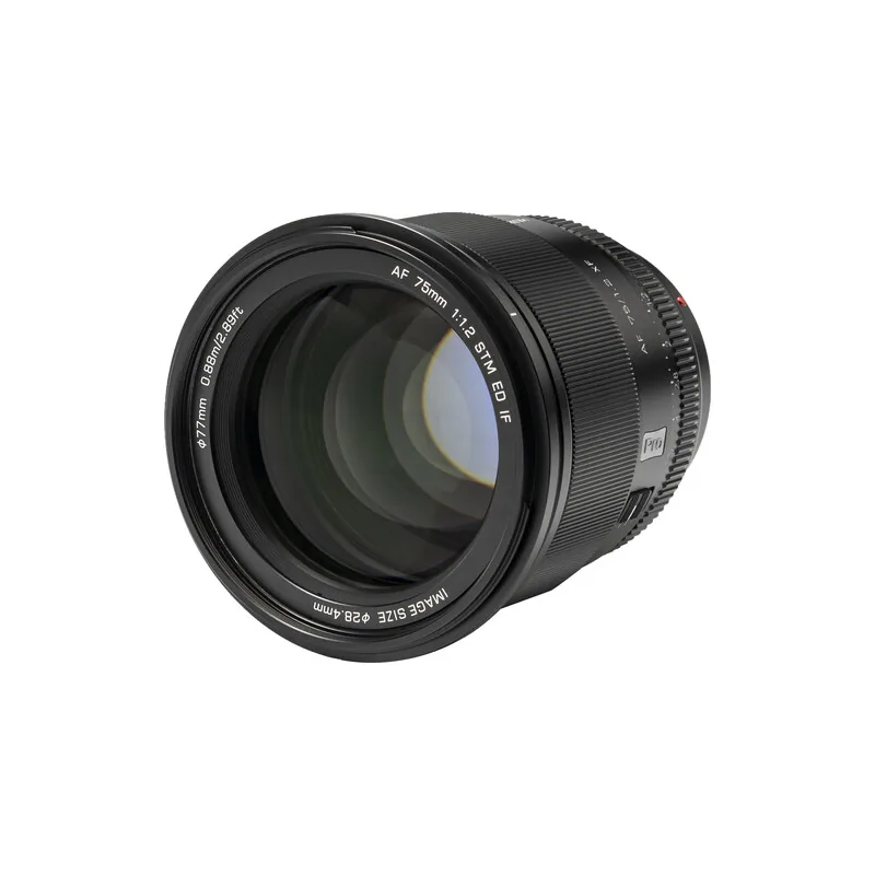 Viltrox 75mm f/1.2 AF (FUJIFILM X) 3