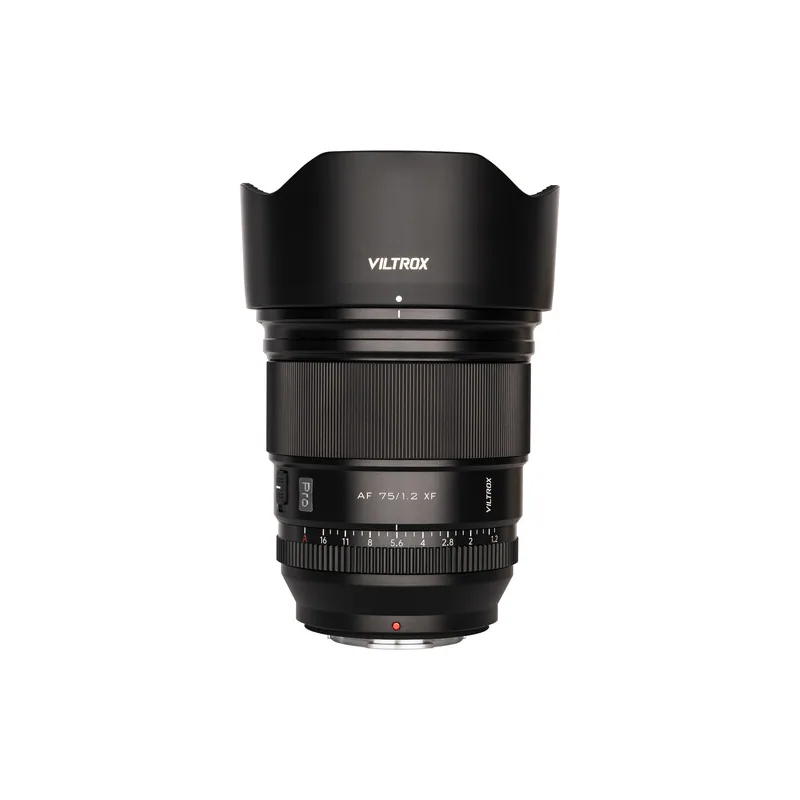 Viltrox 75mm f/1.2 AF (FUJIFILM X) 4