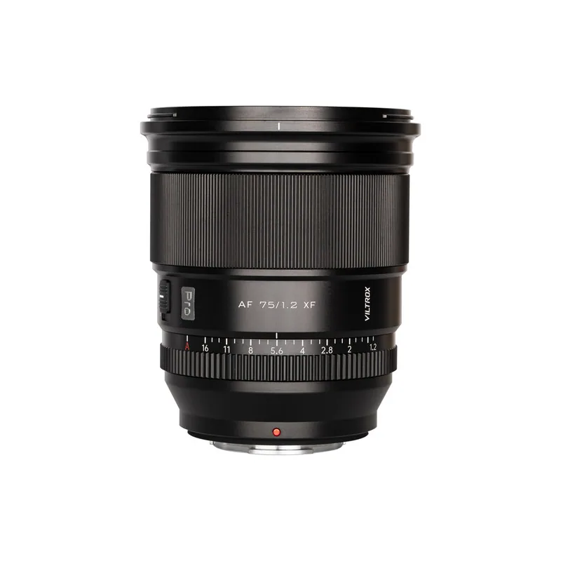 Viltrox 75mm f/1.2 AF (FUJIFILM X) 5