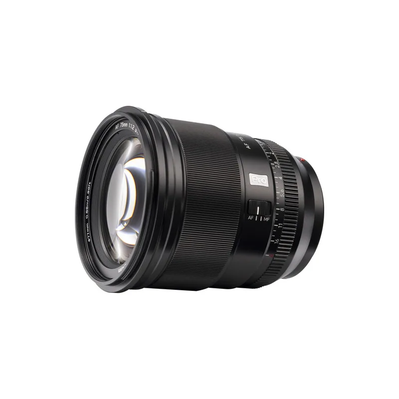 Viltrox 75mm f/1.2 AF (FUJIFILM X) 8