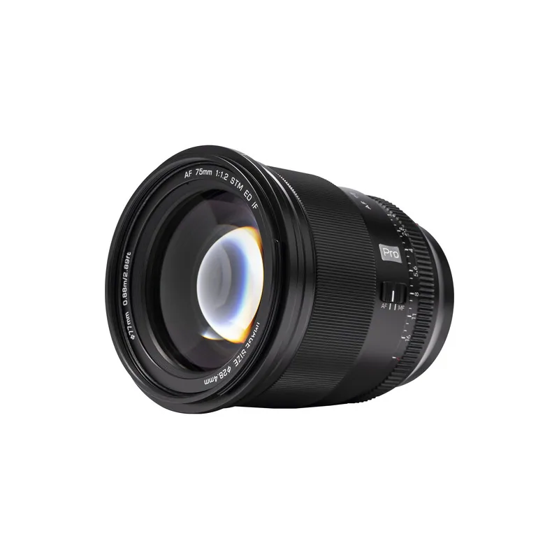 Viltrox 75mm f/1.2 AF (FUJIFILM X) 9