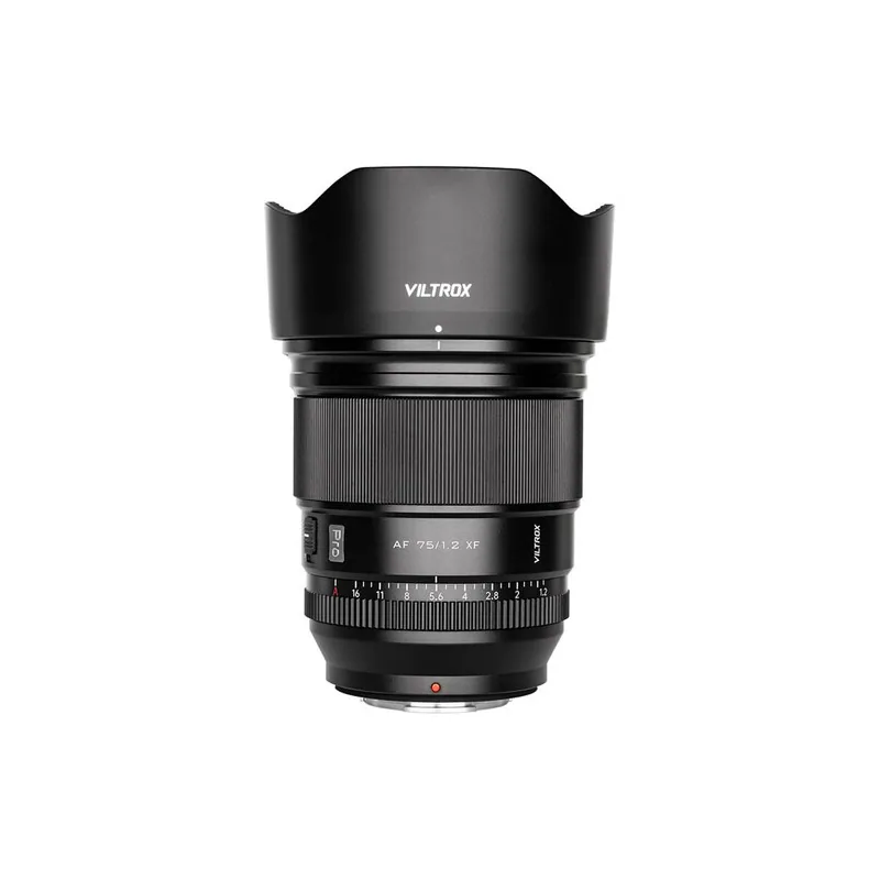 Viltrox 75mm f/1.2 AF (Nikon Z) 2