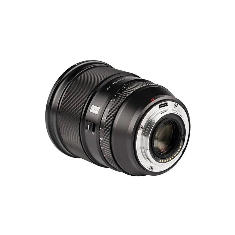 Viltrox 75mm f/1.2 AF (Nikon Z) 3