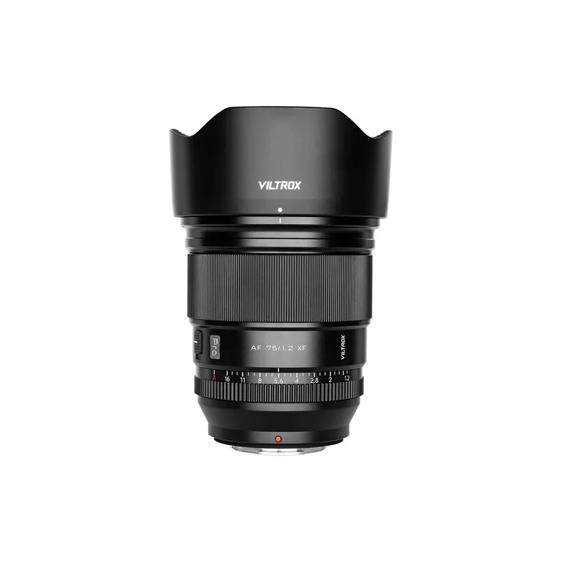 Viltrox 75mm f/1.2 AF (Sony E) 2