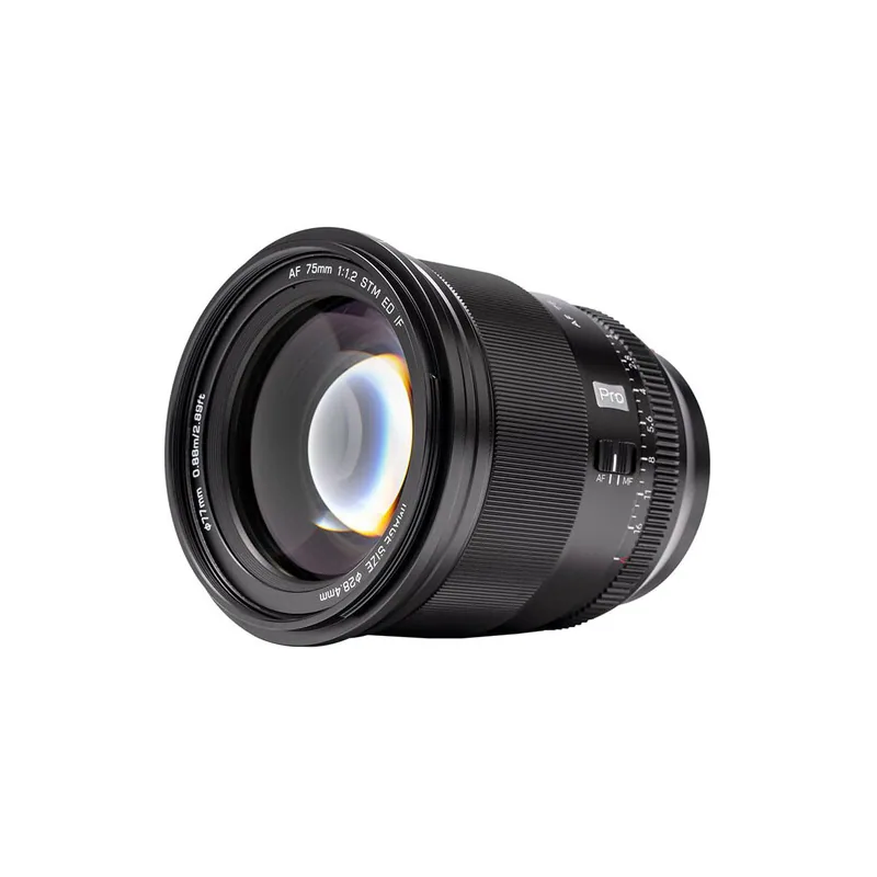 Viltrox 75mm f/1.2 AF (Sony E) 5