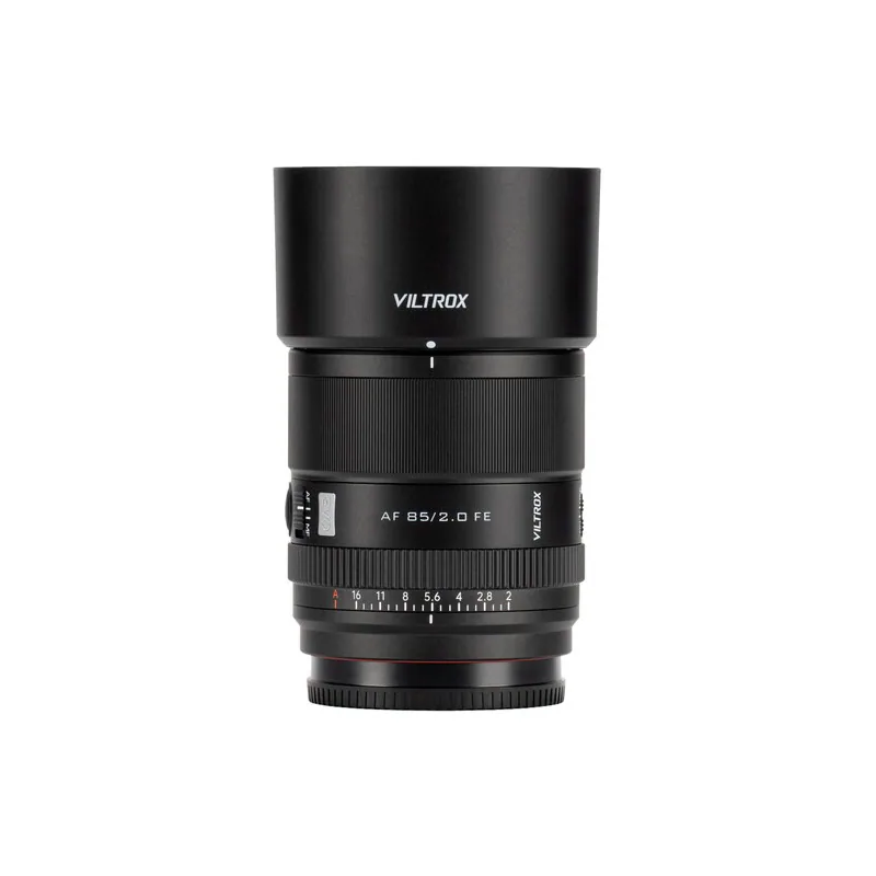 Viltrox 85mm f/2 EVO FE (Sony E)