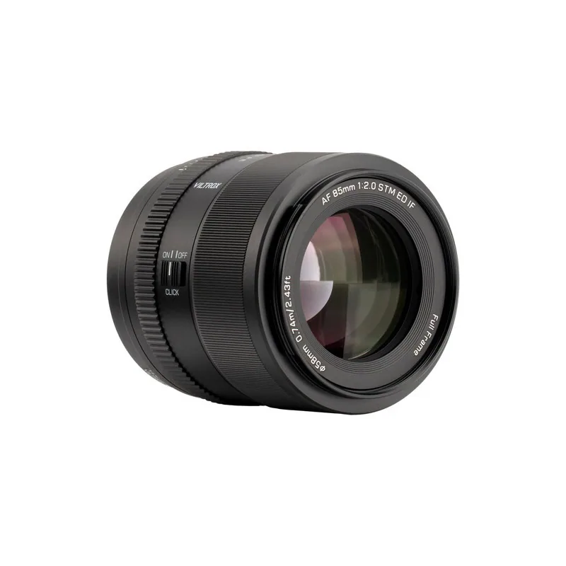 Viltrox 85mm f/2 EVO FE (Sony E) 2