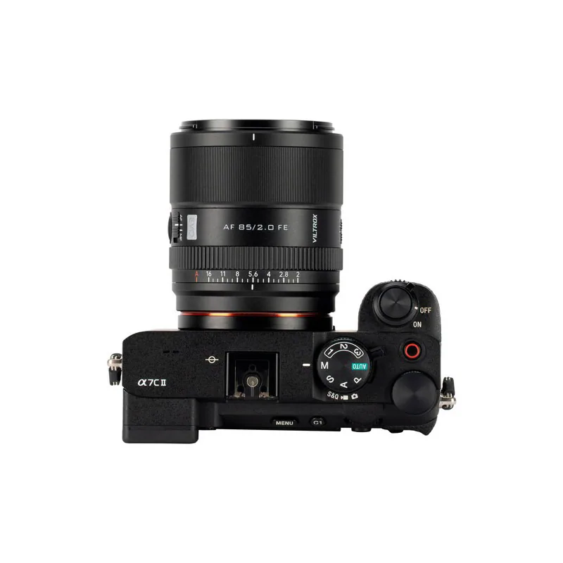 Viltrox 85mm f/2 EVO FE (Sony E) 3