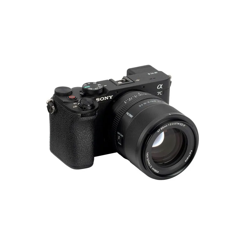 Viltrox 85mm f/2 EVO FE (Sony E) 5
