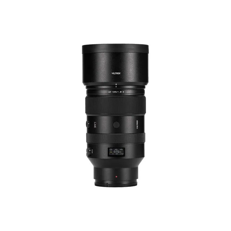 Viltrox AF 135mm f/1.8 LAB Z (Nikon Z) 6