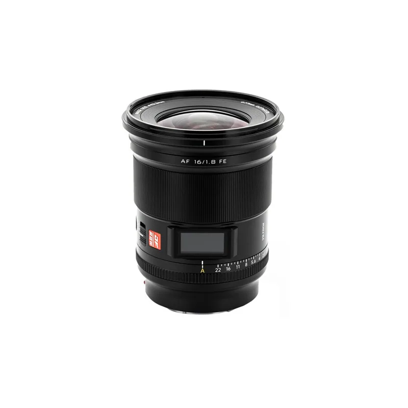 Viltrox AF 16mm f/1.8 FE (Sony E)