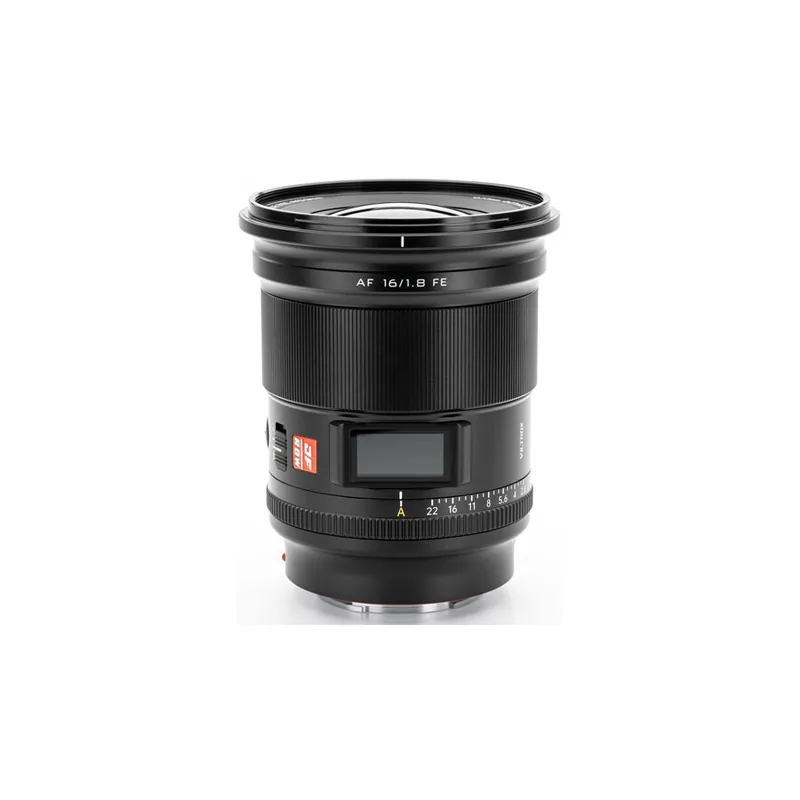 Viltrox AF 16mm f/1.8 FE (Sony E) 2