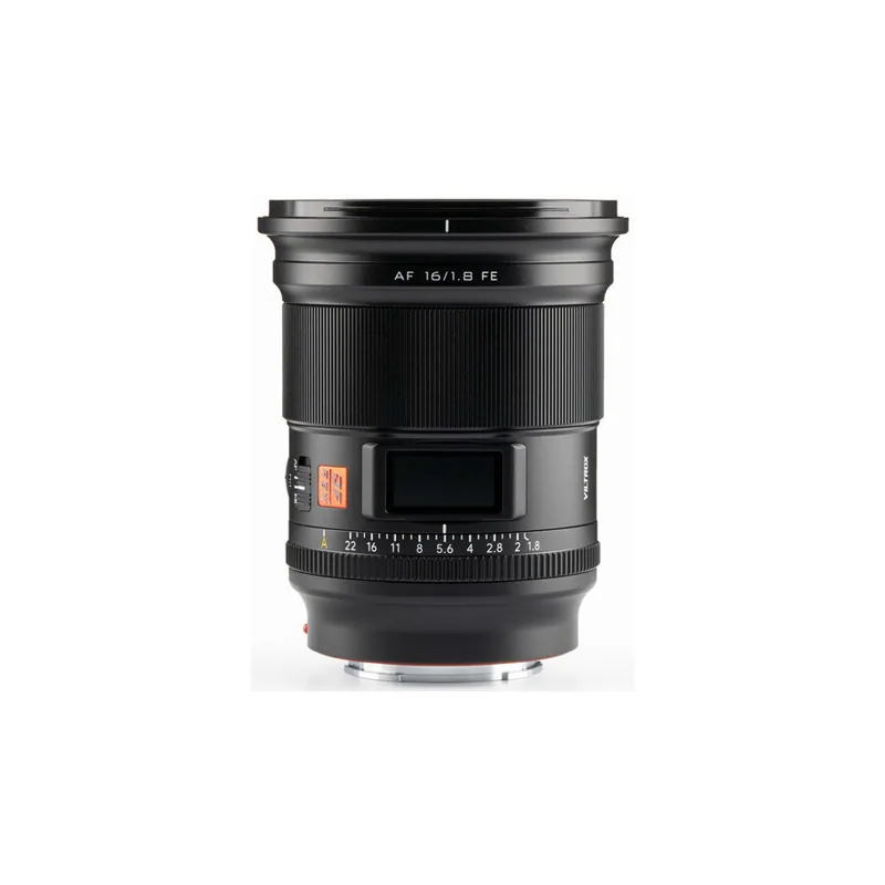 Viltrox AF 16mm f/1.8 FE (Sony E) 3