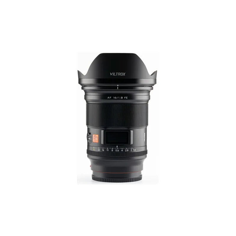 Viltrox AF 16mm f/1.8 FE (Sony E) 6