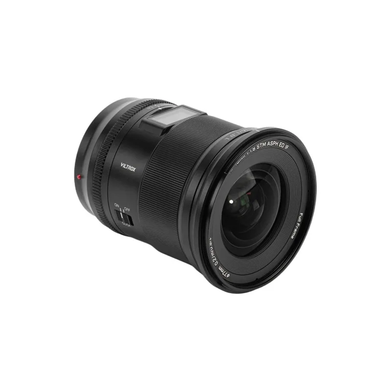 Viltrox AF 16mm f/1.8 (ngàm L) 9