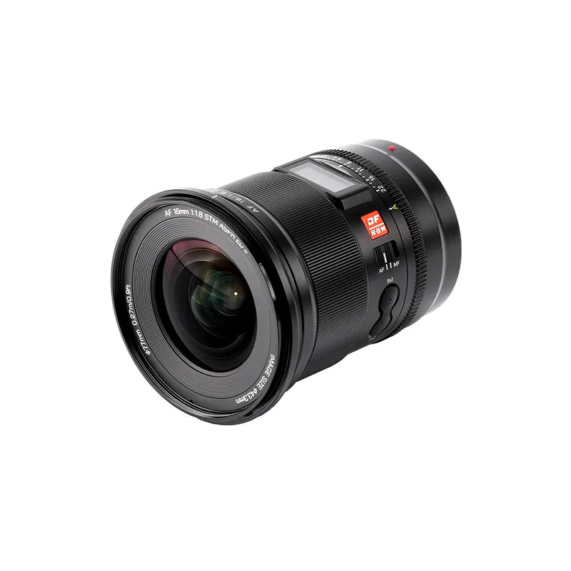 Viltrox AF 16mm f/1.8 Z (Nikon Z) 2