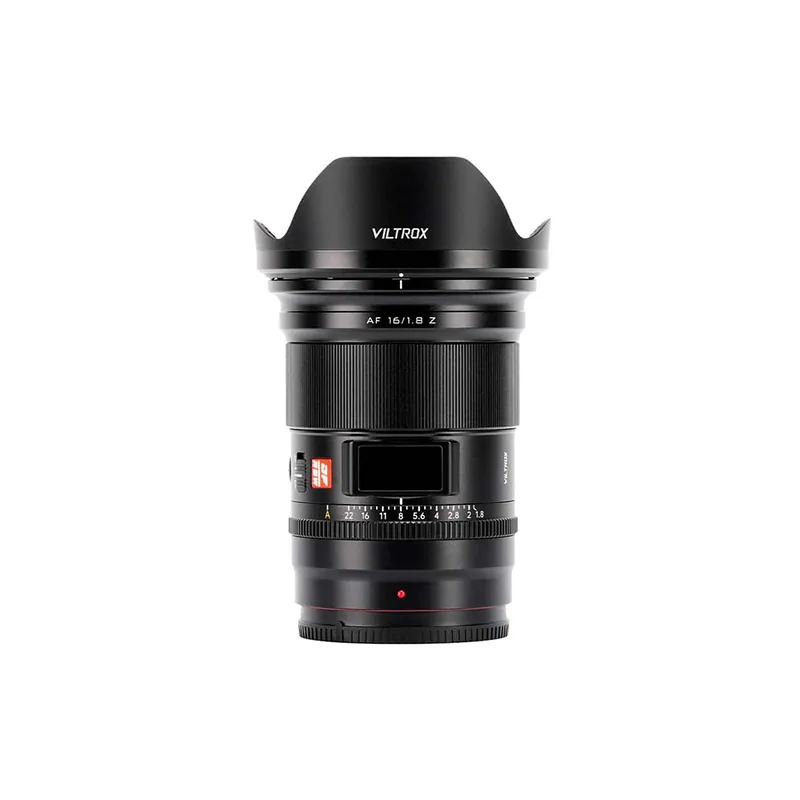 Viltrox AF 16mm f/1.8 Z (Nikon Z) 4