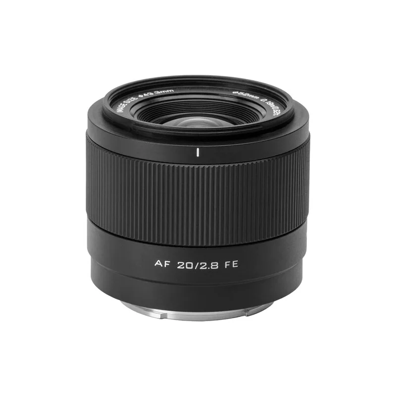 Viltrox AF 20mm f/2.8 (Nikon Z) 3