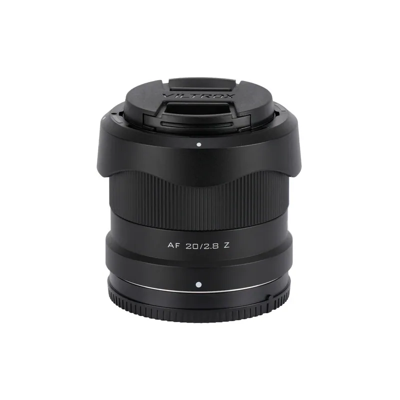 Viltrox AF 20mm f/2.8 (Nikon Z) 5