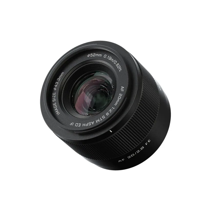 Viltrox AF 20mm f/2.8 FE (Sony E) 3