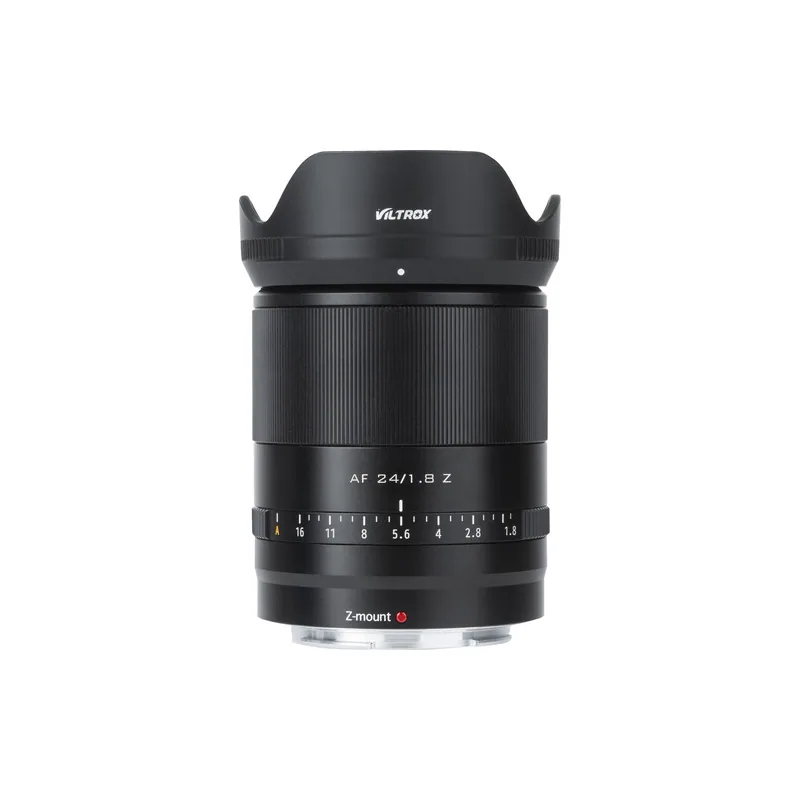 Viltrox AF 24mm f/1.8 (Nikon Z) 6