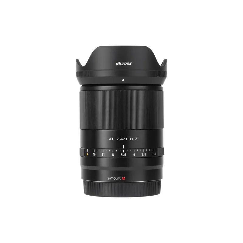 Viltrox AF 24mm f/1.8 (Nikon Z) 7