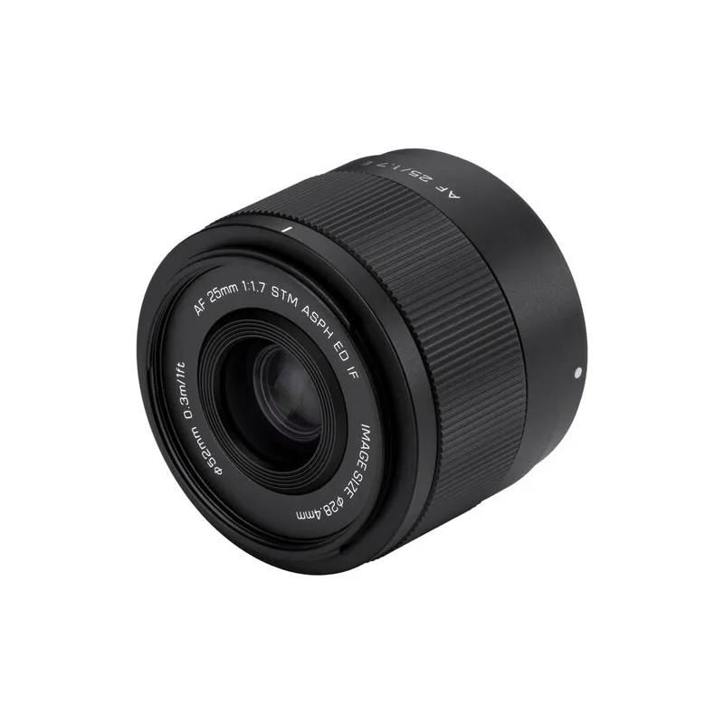 Viltrox AF 25mm f/1.7 Air E (Sony E) 8