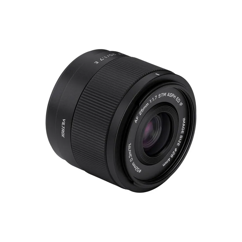 Viltrox AF 25mm f/1.7 Air E (Sony E) 9