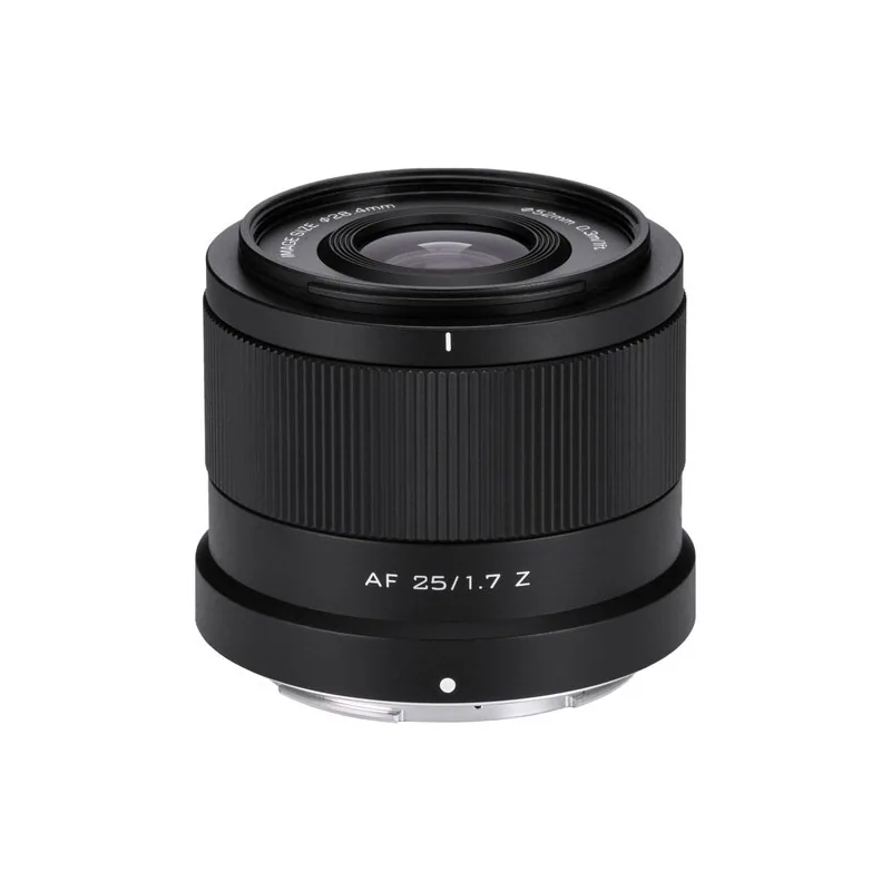Viltrox AF 25mm f/1.7 Air Z (Nikon Z) 10