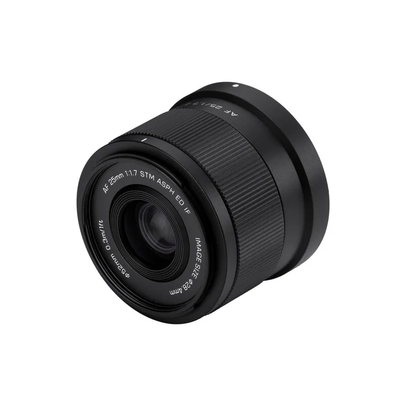 Viltrox AF 25mm f/1.7 Air Z (Nikon Z) 8