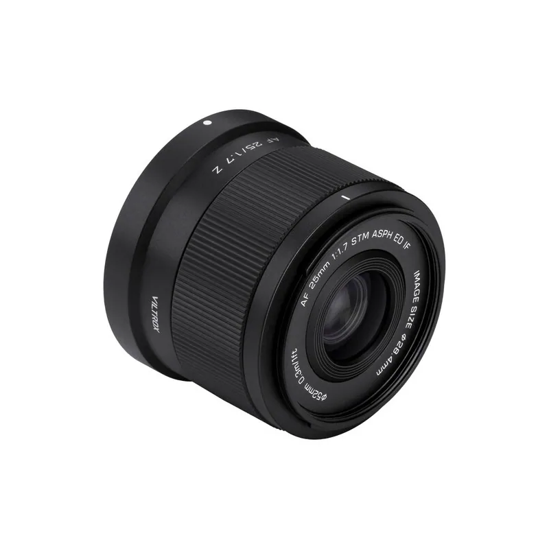Viltrox AF 25mm f/1.7 Air Z (Nikon Z) 9