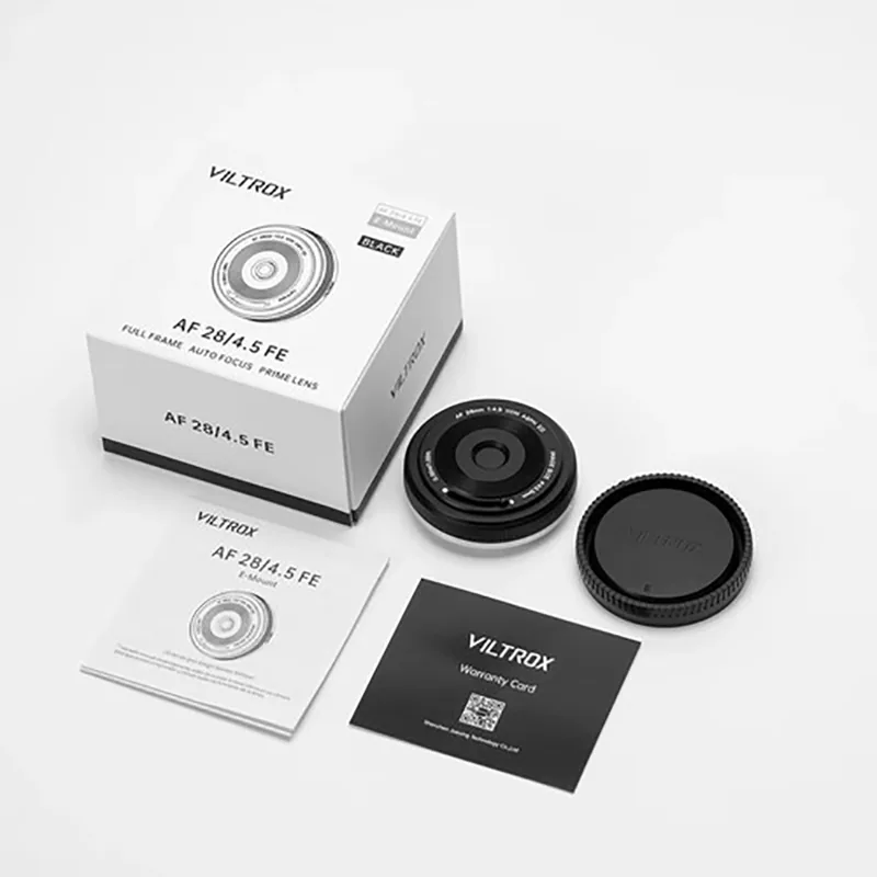 Viltrox AF 28mm f/4.5 FE (Sony E) 7