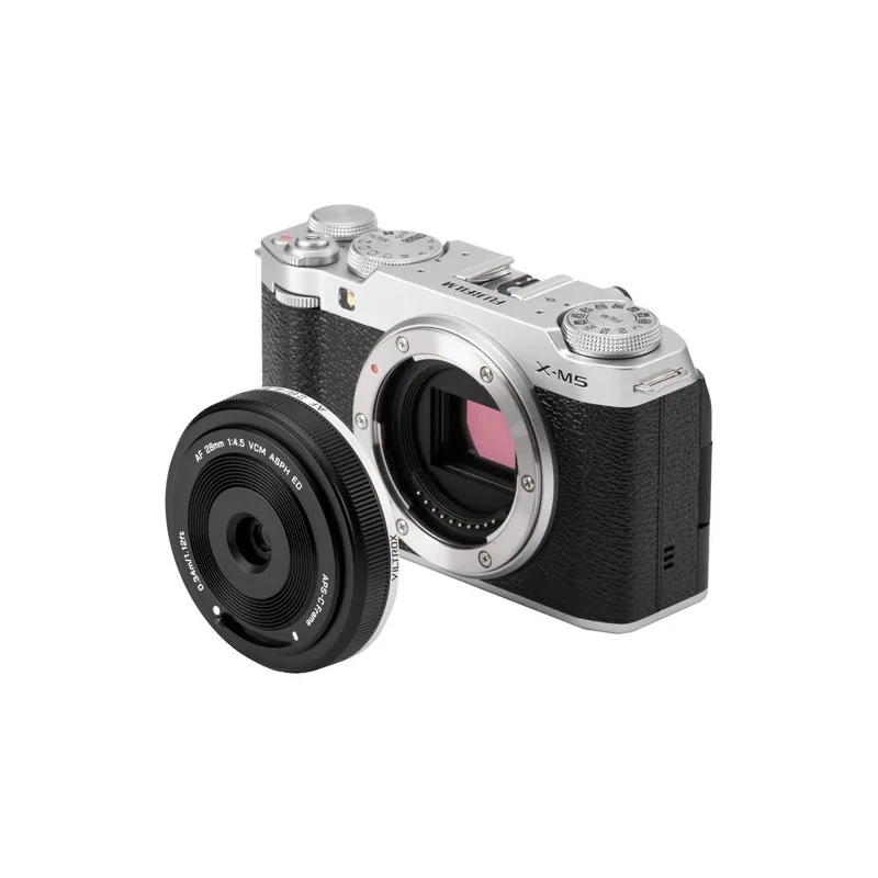 Viltrox AF 28mm f/4.5 XF (Fujifilm X) 3