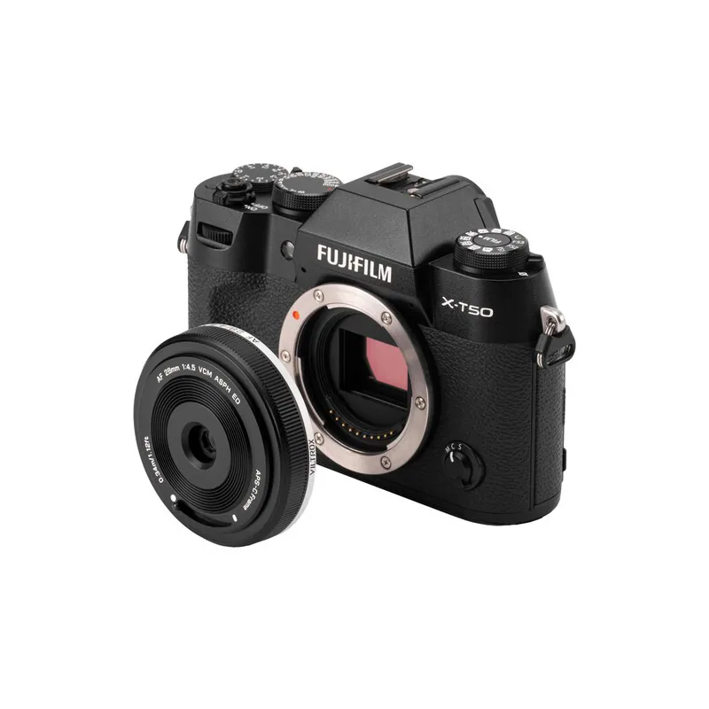Viltrox AF 28mm f/4.5 XF (Fujifilm X) 4