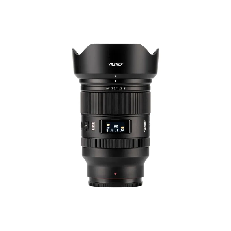 Viltrox AF 35mm f/1.2 LAB Z (Nikon Z) 3