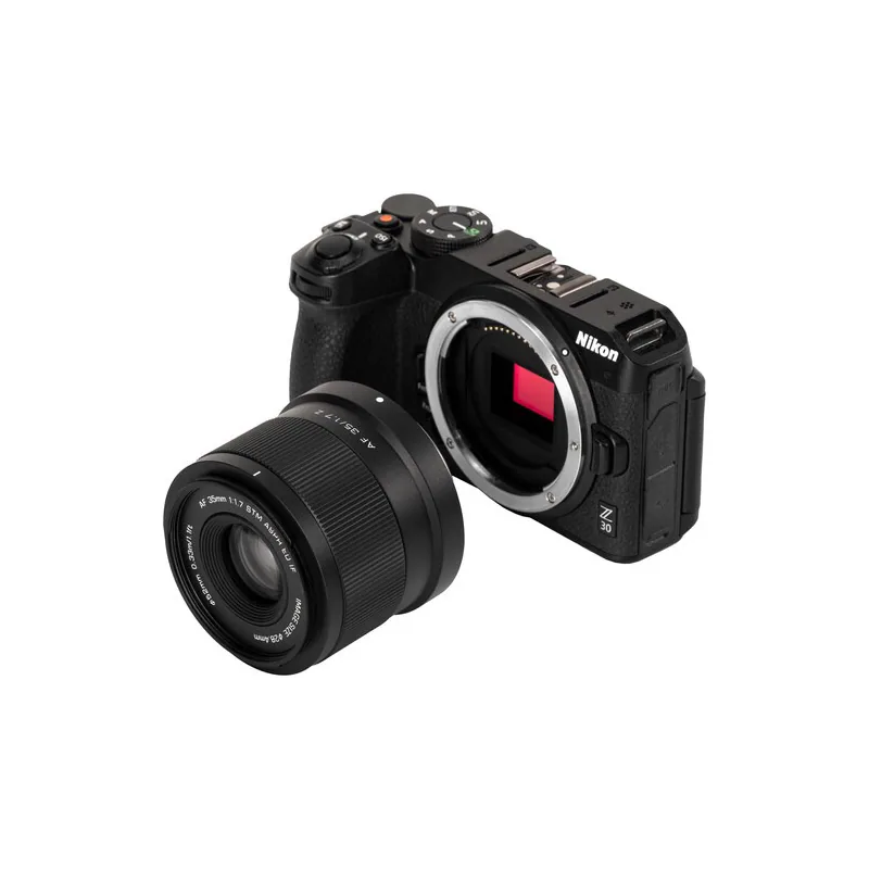 Viltrox AF 35mm f/1.7 Z (Nikon Z) 3