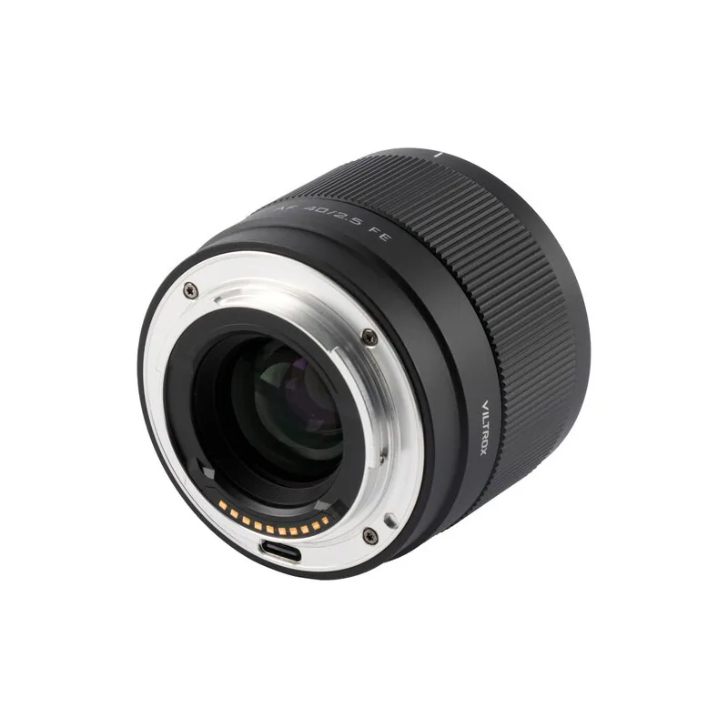 Viltrox AF 40mm f/2.5 FE (Sony E) 2