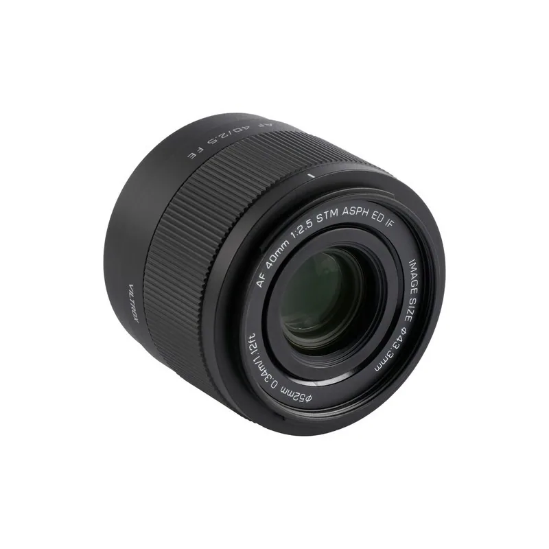 Viltrox AF 40mm f/2.5 FE (Sony E) 3